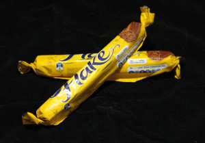 The Cadbury Flake - The crumbliest milk chocolate